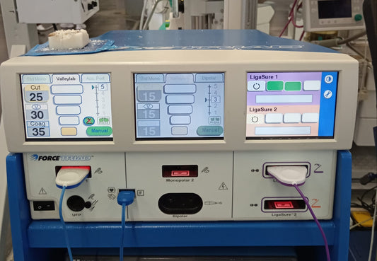 EQUIPO DE ELECTROCIRUGIA FORCE TRIADE VALLEY LAB