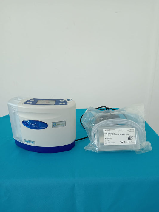 SISTEMA VAC DE ROYAL PROSPERA PRO II NUEVO