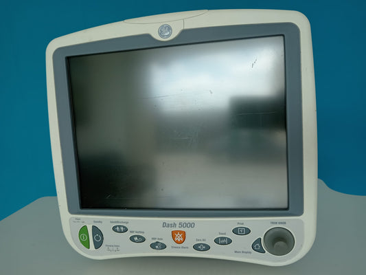 MONITOR DE SIGNOS VITALES GENERAL ELECTRIC DASH 5000